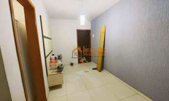 Imagem 3: Apartamento com 1 dormitório para alugar, 48 m² por R$ 1.630,00/mês - Picanço - Guarulhos