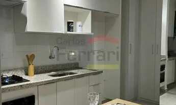 Imagem 2: CASA VERDE APARTAMENTO, 38 METROS ,2 DOMITORIOS 1 VAGA ,PROTO PARA MORAR A