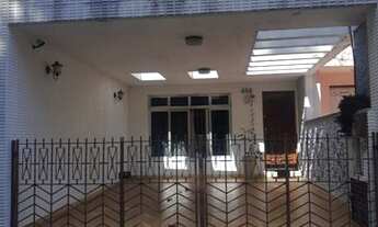 Imagem: CASA ASSOBRADADA - MOEMA ÍNDIOS - SP