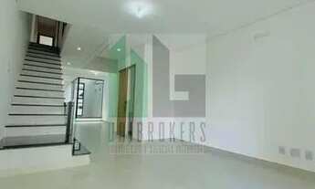 Imagem: Sobrado novo à venda na Chácara Inglesa