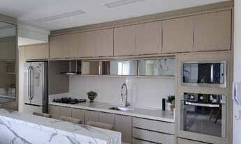 Imagem 2: Apto 3 dormitórios com 2 Suíte - Mobilado - Duas Sacadas