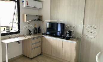 Imagem 2: Flat QI Inteligence disponível para venda com 37m², 01 dorm e 01 vaga de garagem