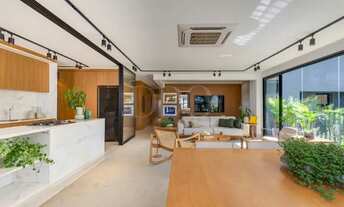 Imagem 1: Sofisticadas residências de 150 m² ou 200 m² com 03 a 04 suítes incluindo