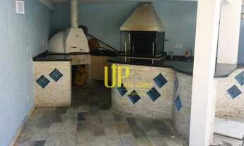 Imagem 7: Casa com 4 dormitórios para alugar, 375 m² por R$ 12.000,00/mês - Alphaville 03 - Santana