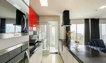 Imagem 2: Apartamento Cobertura Triplex para locação 2 suítes 169² por R$11.000 pacote