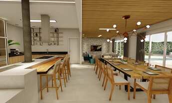 Imagem 5: Linda casa em terreno plano - Vale dos Lagos - Jacareí