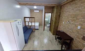 Imagem: Loft Campeche com luz e água incluso