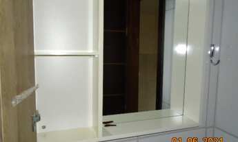 Imagem 6: Casa com sala, cozinha, quarto, bwc, a.serviço e vaga para carro