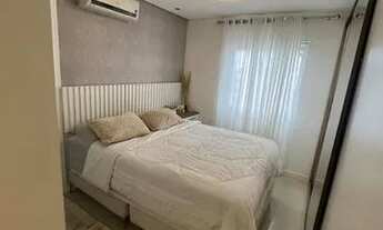 Imagem 6: Apartamento 109m² (1 suíte + 2 Demi-Suíte + Lababo) + 24m² de 2 vagas de garagem