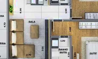 Imagem 2: Super Lançamento - Blue View melhor m² do Jardim das Nações