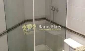 Imagem 5: Flat para alugar no Paraíso - Edifício Paradise Garden - Cód. GLB04380