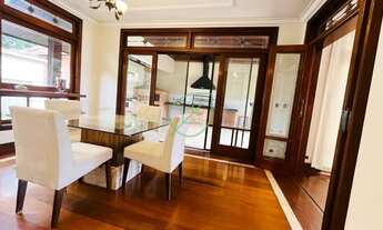 Imagem 7: Casa em Condomínio com 5 suítes para locação ou venda no Morumbi