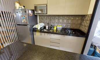 Imagem 5: Triplex com 02 dormitórios à venda - Condomínio Vista Massaguaçu, Massaguaçu, Caraguatatub