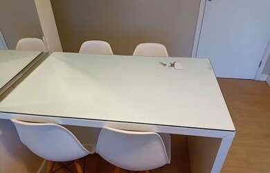 Imagem 5: 2Qtos c/ Suíte _ MOBILIADO _ Próx. Clube Municipal/ CRM- Incluso Luz, Água e Condomínio