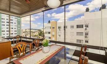 Imagem 7: Cobertura duplex para venda possui 193 metros quadrados com 3 quartos em Santana - Porto A