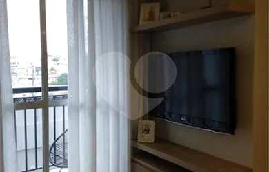 Imagem 6: Apartamento ( Condomínio Novo) - 43,70 metros - Bairro Jaçanã