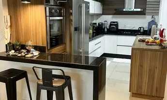 Imagem 5: Apartamento 109m² (1 suíte + 2 Demi-Suíte + Lababo) + 24m² de 2 vagas de garagem