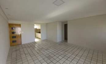 Imagem 6: Alugo excelente apartamento com 03 quartos, sendo 02 suítes, Dependência e 02 vagas na Enc