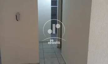 Imagem 5: Apartamento térreo 56 m² no Jardim Santo André em Santo André , 2 dormitórios, 1 vaga