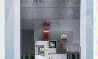 Imagem 5: Cobertura com 4 dormitórios à venda, 260 m² por R$ 2.480.000 - Santa Rosa - Belo Horizonte