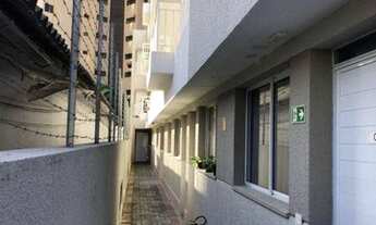 Imagem 7: Apartamento com 1 dormitório para alugar, 25 m² por R$ 1.068,00/mês - Santana - São Paulo