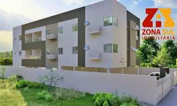Imagem 1: Apartamento com 2 dormitórios à venda, 55 m² por R$ 280.000,00 - Manaíra - João Pessoa/PB