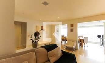 Imagem 5: Apartamento para Aluguel - Jardim Anália Franco, 3 Quartos, 122 m2