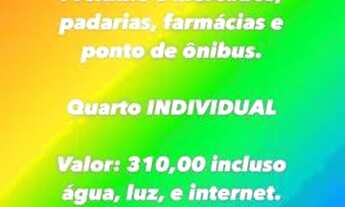 Imagem: Quarto privado para alugar