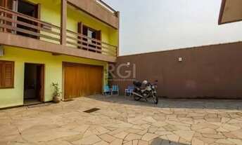 Imagem: PORTO ALEGRE - Casa Padrão - Jardim Floresta