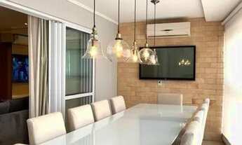 Imagem 3: Apartamento para aluguel tem 130 metros quadrados com 3 quartos em Setor Marista - Goiânia