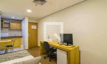 Imagem 3: Apartamento para Aluguel - Jardim Bela Vista, 1 Quarto, 44 m2