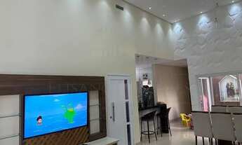 Imagem 4: Casa para Venda em Sumaré, Residencial Real Parque Sumaré, 3 dormitórios, 1 suíte, 2 banhe