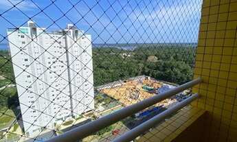 Imagem 3: Apartamento para aluguel com 3 quartos no Condomínio Ilhas Gregas- Ponta Negra- Manaus/Ama