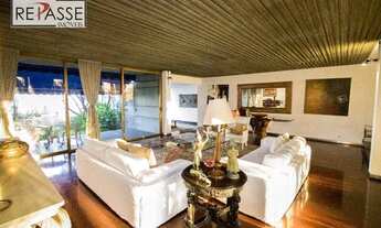 Imagem 7: Casa com 5 dormitórios para alugar, 920 m² por R$ 38.521,30/mês - Joá - Rio de Janeiro/RJ