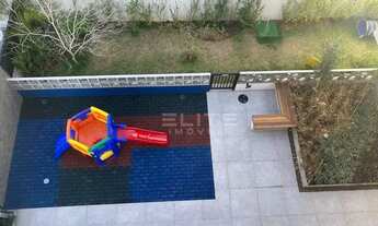 Imagem 3: Apartamento com 3 dormitórios à venda, 161 m² por R$ 1.490.000,00 - Campestre - Santo Andr