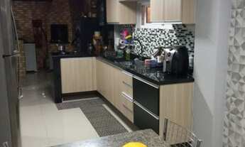 Imagem 4: Sobrado com 3 dormitórios à venda, 121 m² por R$ 550.000,00 - Boqueirão - Curitiba