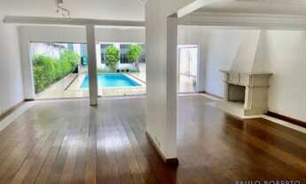 Imagem: CASA TÉRREA - ALTO DA BOA VISTA - SP