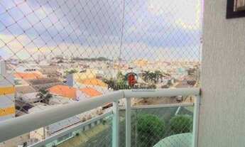 Imagem 4: Apartamento com 3 dormitórios à venda, 70 m² por R$ 410.000,00 - Jardim Terramérica II - A