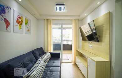 Imagem 2: Apartamento para Aluguel - Sacomã, 2 Quartos, 62 m2