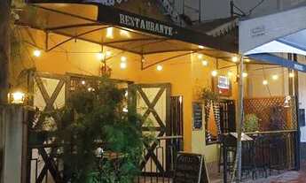 Imagem 4: Passo Restaurante montado na rua de lazer