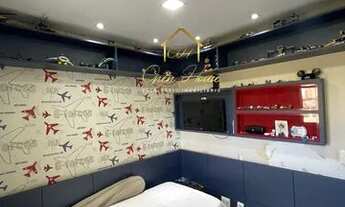 Imagem 7: Apartamento para aluguel Condominio Villaggio di Bonifacia em frente Parque mãe Bonifacia