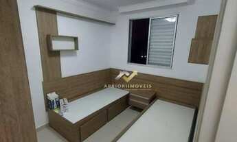 Imagem 3: Apartamento com 2 dormitórios para alugar, 45 m² por R$ 1.500/mês - Parque São Vicente - M