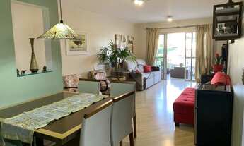 Imagem 3: Apartamento de 113 m², com 3 dormitórios e lazer completo