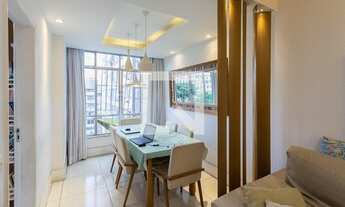 Imagem 3: Apartamento para Aluguel - Maracanã, 3 Quartos, 96 m2