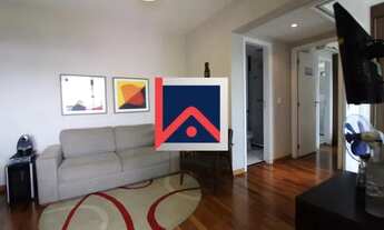 Imagem 3: Apartamento Venda 2 Dormitórios - 69 m² Brooklin