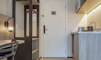 Imagem 7: Apartamento para Aluguel com 1 quarto , 25m² em Bela Vista - São Paulo