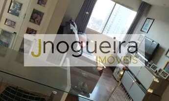 Imagem 3: Apartamento com 3 dormitórios à venda, 79 m² por R$ 745.000 - Santo Amaro - São Paulo/SP