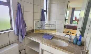 Imagem 6: Apartamento para aluguel, Tirol, 112m², 4/4 ,sendo 02 suítes, lazer completo por R$4.800