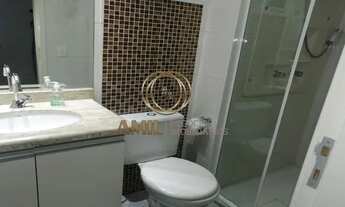 Imagem 5: LJM - RA Amil Aluga Apartamento no Cond. Bella Citta, 3 dormitórios, 2 suites - São José