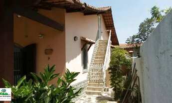 Imagem 7: Casa 3qtos + Anexo 2qtos - Praia de Bananeiras - Araruama - Aceita CEF